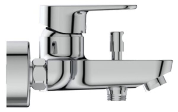 Ideal Standard Cerafine vanová baterie na stěnu chrom BC500AA