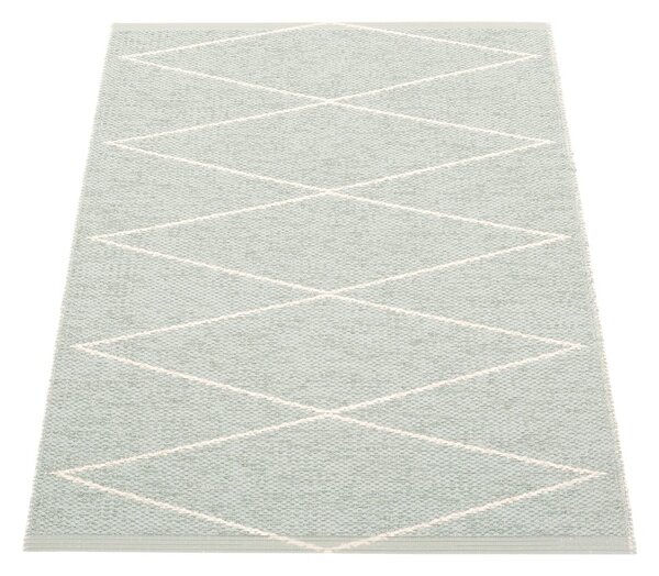 Světle zelený vnitřní a venkovní koberec 70x100 cm Max Sage – Pappelina