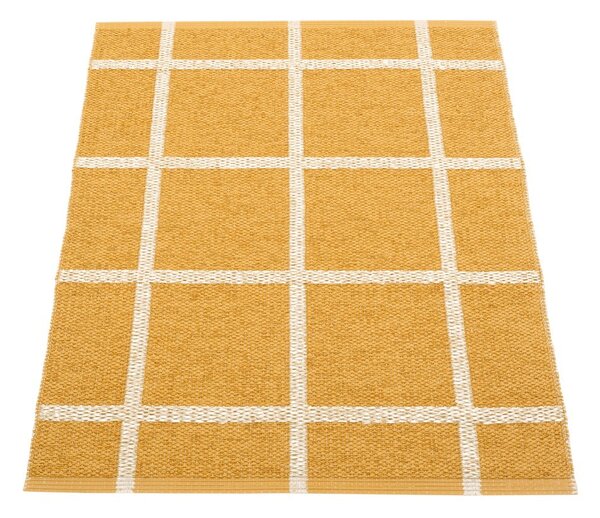 Okrově žlutý vnitřní a venkovní koberec 70x100 cm Ada Ochre – Pappelina