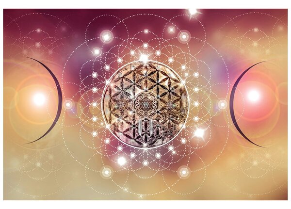 Tapeta okouzlující Mandala