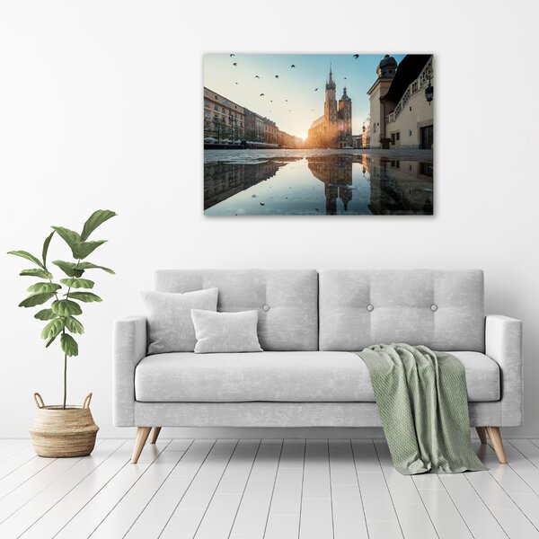 Foto obraz canvas Krakov Polsko oc-83189546