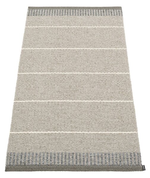 Šedý vnitřní a venkovní koberec 60x125 cm Belle Concrete – Pappelina