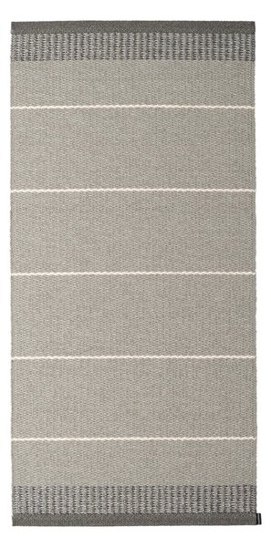 Šedý vnitřní a venkovní koberec 60x125 cm Belle Concrete – Pappelina