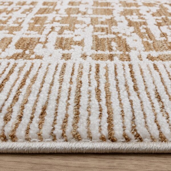 Béžový koberec 120x160 cm Anders Beige Natural – Asiatic Carpets