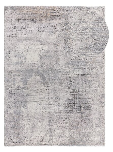 Šedý koberec 80x150 cm Kivet – Universal