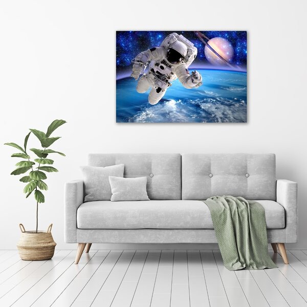 Foto obraz canvas Kosmonaut oc-83411618
