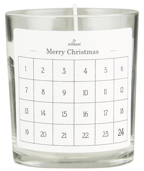 Ib Laursen Adventní svíčka Candle 24 IBL268