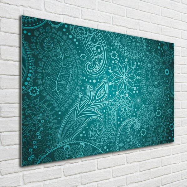 Fotoobraz na skle Ornamenty osh-83413793