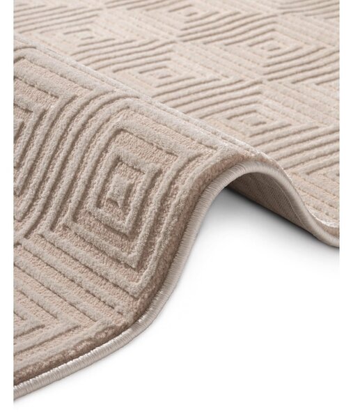 Béžový koberec 120x170 cm Perles Tourmaline – Elle Decoration