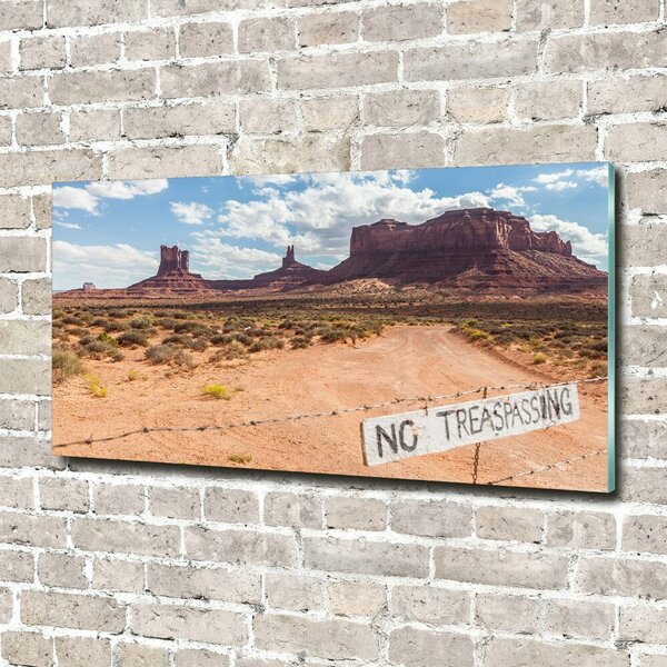 Foto obraz fotografie na skle Arizona USA osh-83587894