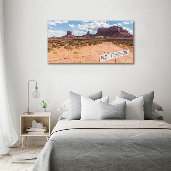 Foto obraz fotografie na skle Arizona USA osh-83587894