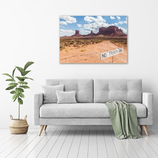 Foto obraz fotografie na skle Arizona USA osh-83587894