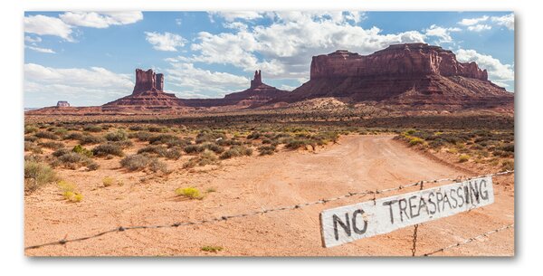 Foto obraz fotografie na skle Arizona USA osh-83587894