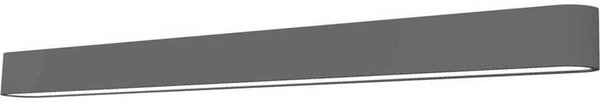 Svítidlo Nowodvorski SOFT LED GRAPHITE 90X6 7534