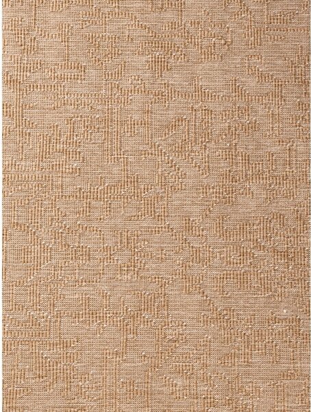 Vnitřní a venkovní koberec v béžové a slonovinové barvě 200x290 cm Duet Kona – NORTHRUGS