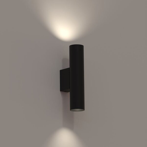 Nástěnné svítidlo Nowodvorski FOURTY WALL M 10753