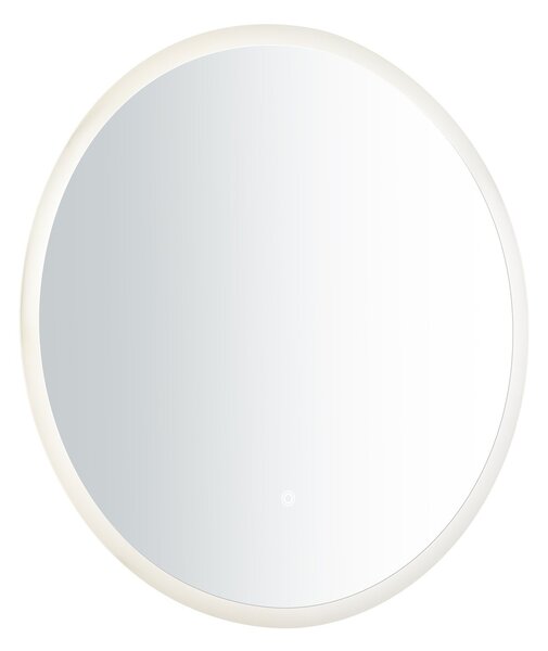 Nordlux Nástěnné LED zrcadlo Dovina Round, IP44