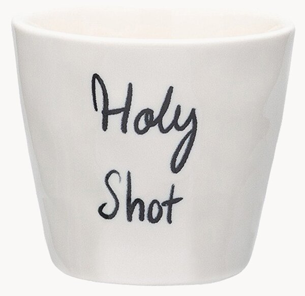 Ručně vyrobený šálek na espresso Holy Shot