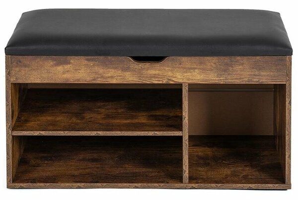 Botník s úložným prostorem LOFTY Cushion Rack