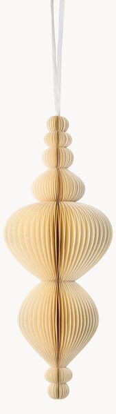 Vánoční ozdoba Honeycomb