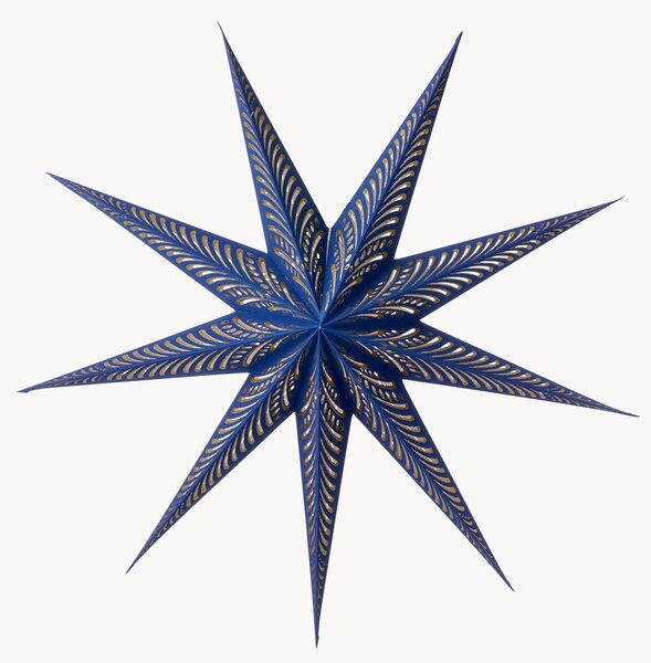Ručně vyrobená vánoční hvězda Starlight