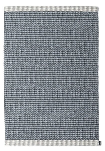 Šedý vnitřní a venkovní koberec 60x85 cm Mono Granit – Pappelina
