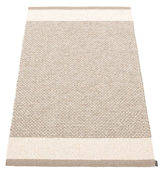 Béžový vnitřní a venkovní koberec 85x160 cm Edit Mud Vanilla – Pappelina