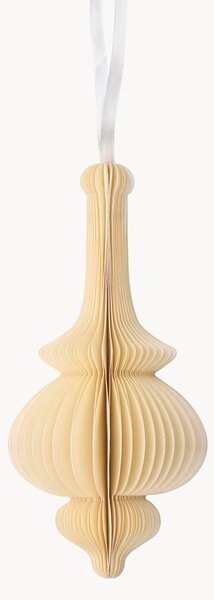 Vánoční ozdoba Honeycomb