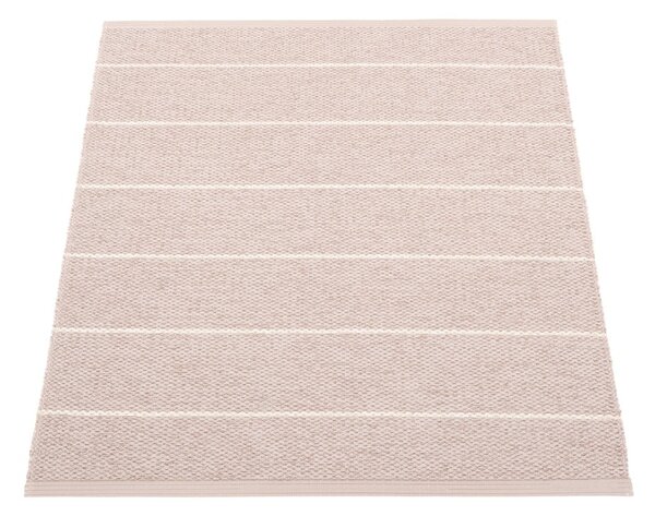 Světle růžový vnitřní a venkovní koberec 70x90 cm Carl Pale Rose – Pappelina