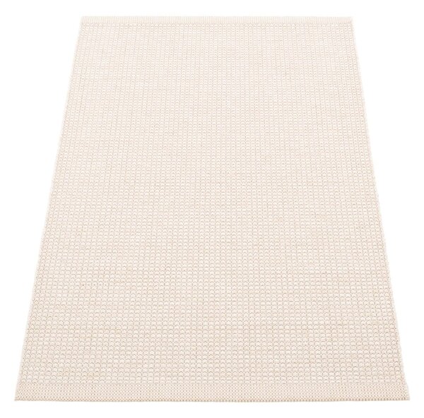 Krémový vnitřní a venkovní koberec 70x120 cm Emm Vanilla – Pappelina