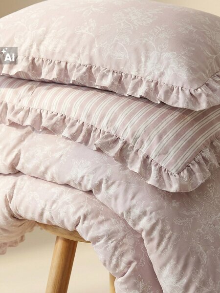 Sinsay - BEDCLOTHES - růžová