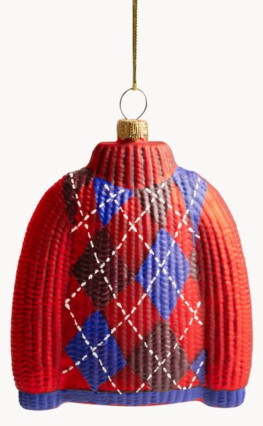 Vánoční ozdoba Sweater