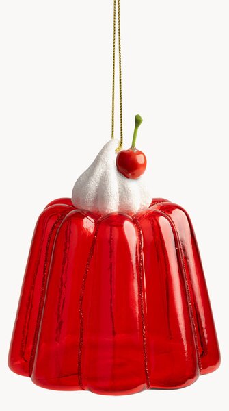 Vánoční ozdoba Pudding
