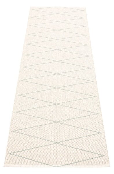 Světle zelený vnitřní a venkovní běhoun 70x240 cm Max Sage – Pappelina