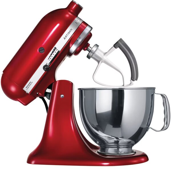 KitchenAid Plochý šlehač se stěrkou 5KFE5T k robotům Artisan 5KFE5T