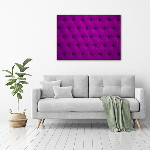 Foto obraz canvas Sametová stěna oc-85166964