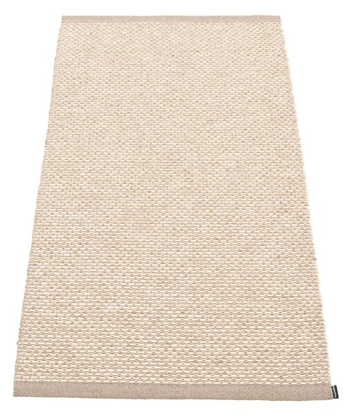 Krémový vnitřní a venkovní koberec 60x125 cm Effi Mud – Pappelina