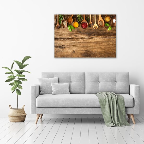 Foto obraz canvas Koření dřevo oc-85172263