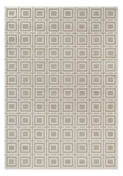 Krémový koberec 200x280 cm Perles Howlite – Elle Decoration