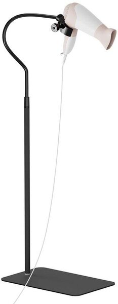 Zlatá koruna - Stojan na fén (Luie) - Otočný držák na fén - Handsfree (bezdrátové)