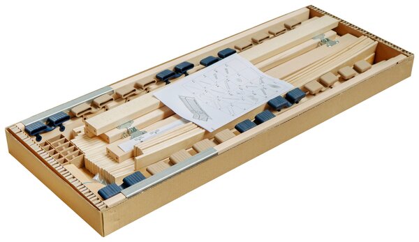 ROŠT, 90/200 cm Boxxx - Online Only matrace a rošty, Online Only