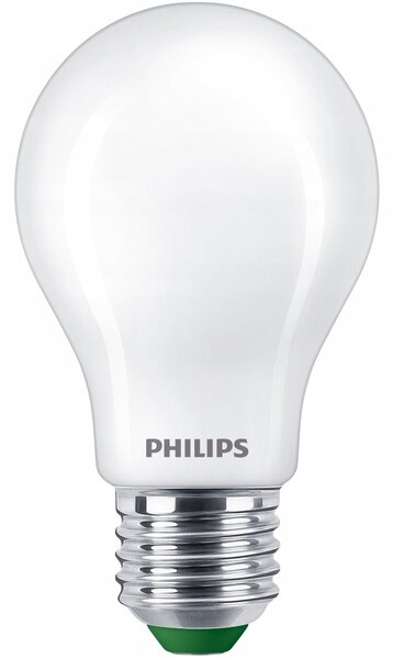 LED žárovka Philips E27 4W 2700K teplá bílá 3 ks