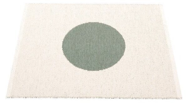 Zelený vnitřní a venkovní koberec 70x90 cm Vera Army – Pappelina
