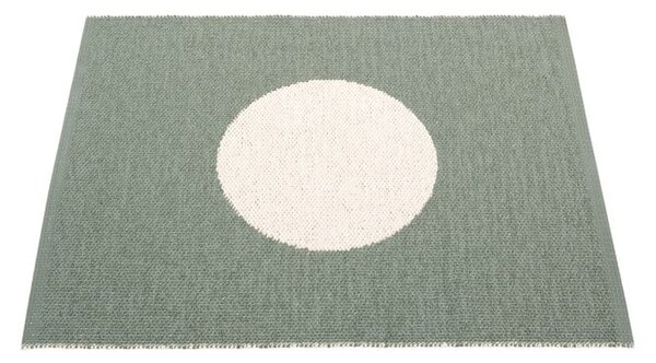 Zelený vnitřní a venkovní koberec 70x90 cm Vera Army – Pappelina