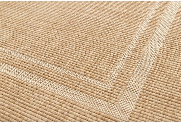Béžový venkovní koberec 80x150 cm Guinea Beige – Universal