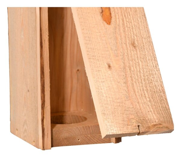 Dřevěná ptačí budka – Esschert Design