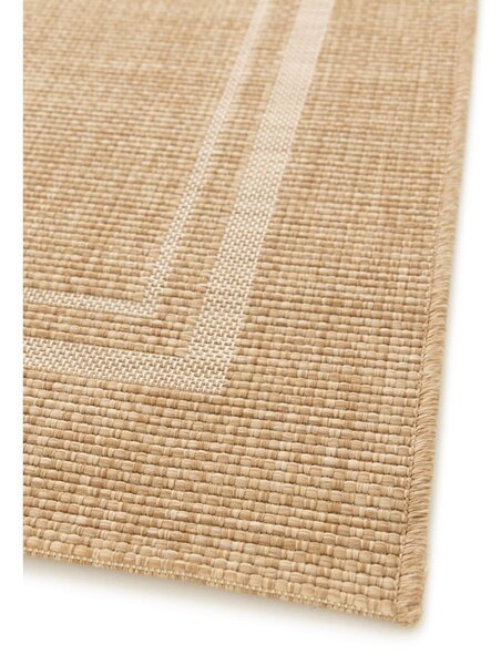 Béžový venkovní koberec 80x150 cm Guinea Beige – Universal