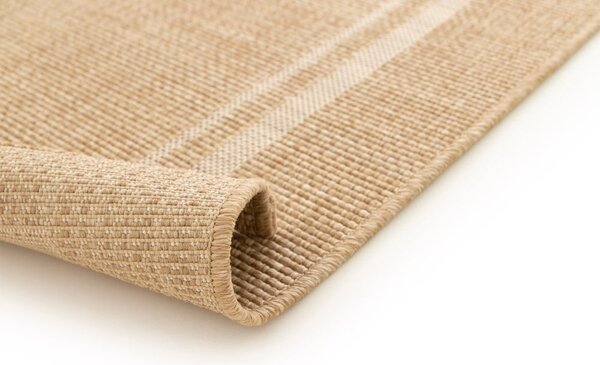 Béžový venkovní koberec 80x150 cm Guinea Beige – Universal