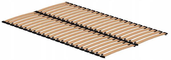 Rošt postele bez zvedání Lendo 120x200