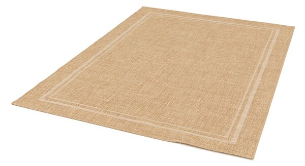 Béžový venkovní koberec 80x150 cm Guinea Beige – Universal